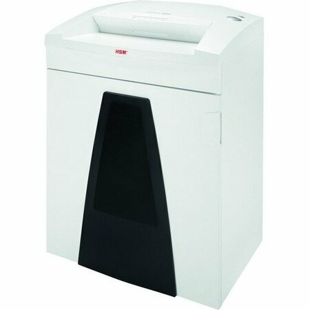 HSM Shredder, Strip-Cut, P4, 21-26 Sht Cap, Continuous, White HSM1923113